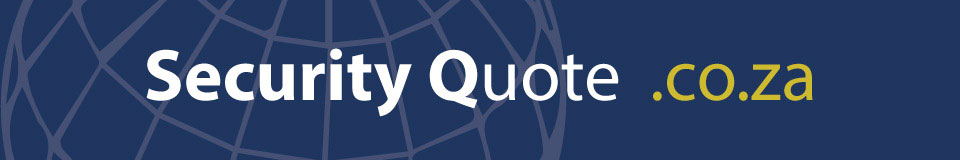Security Quotes.co.za security quotes